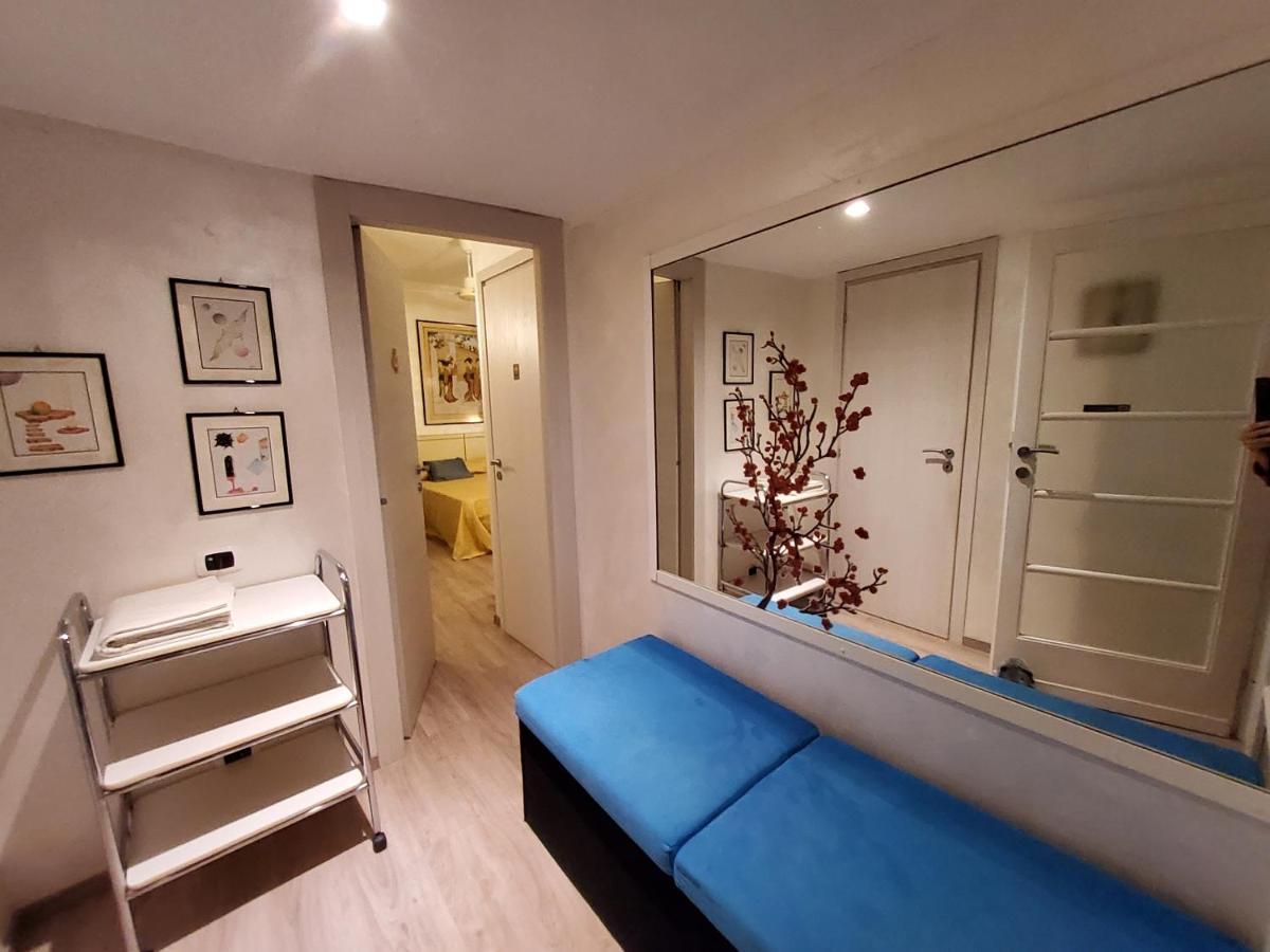 Annadia Sweet Home B&B Lido di Ostia Exteriör bild