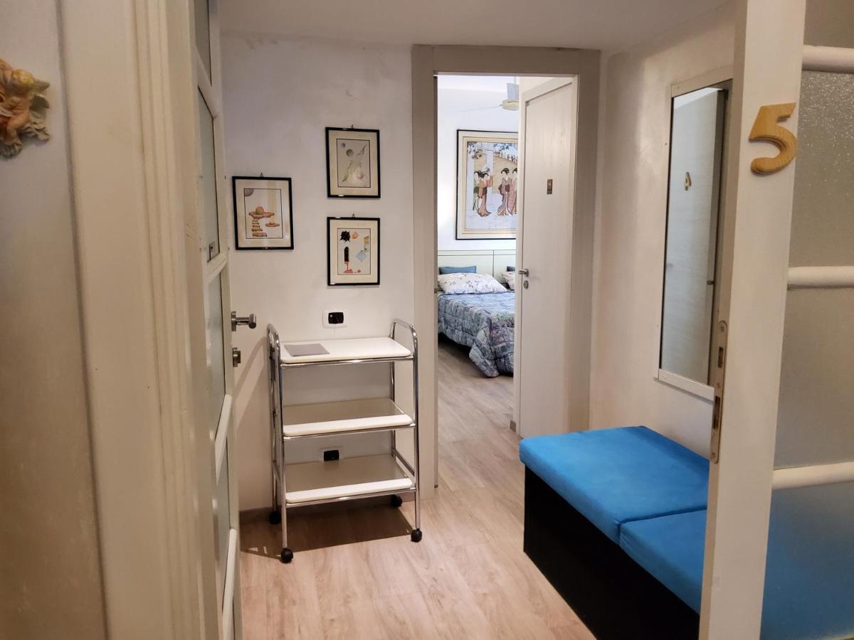 Annadia Sweet Home B&B Lido di Ostia Exteriör bild