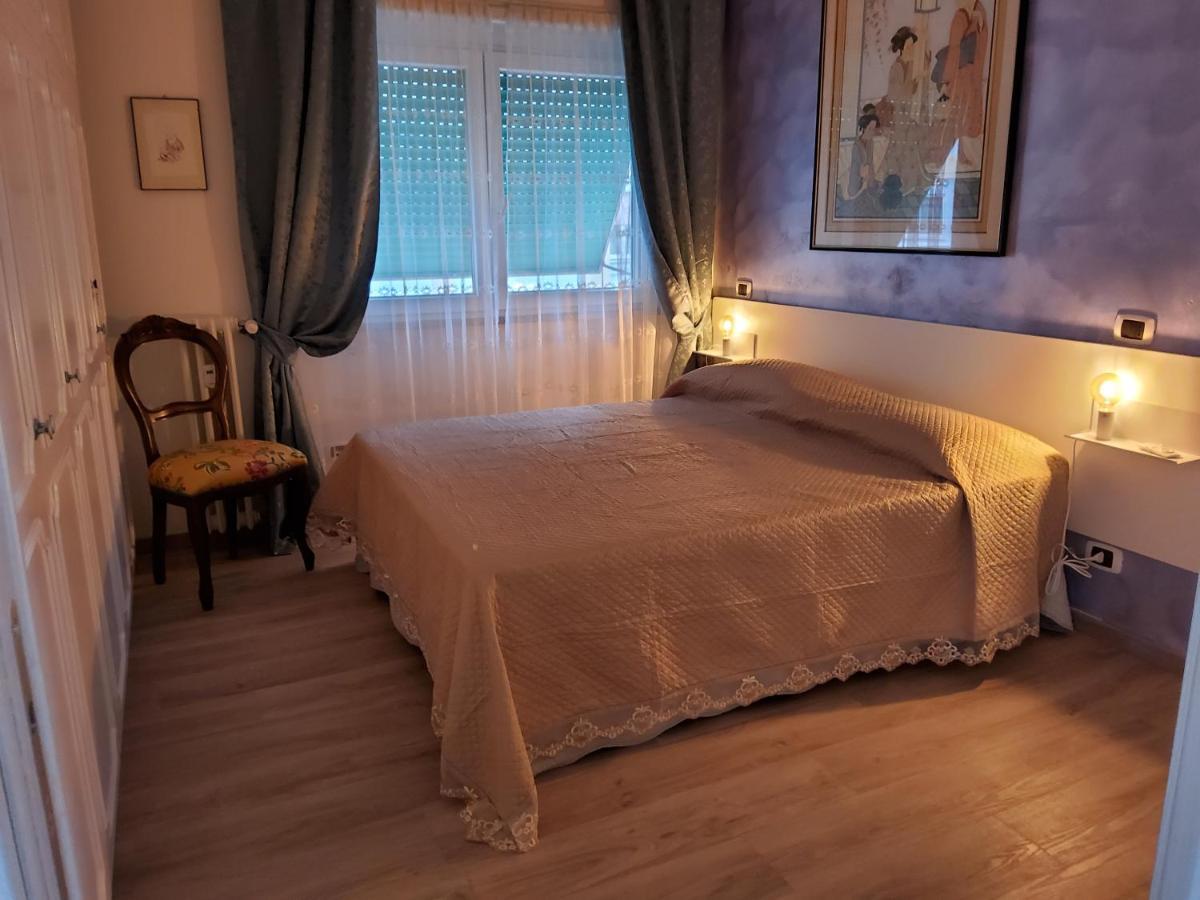 Annadia Sweet Home B&B Lido di Ostia Exteriör bild