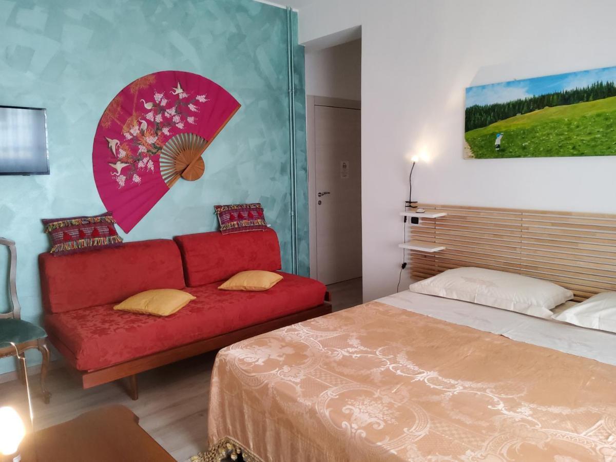 Annadia Sweet Home B&B Lido di Ostia Exteriör bild