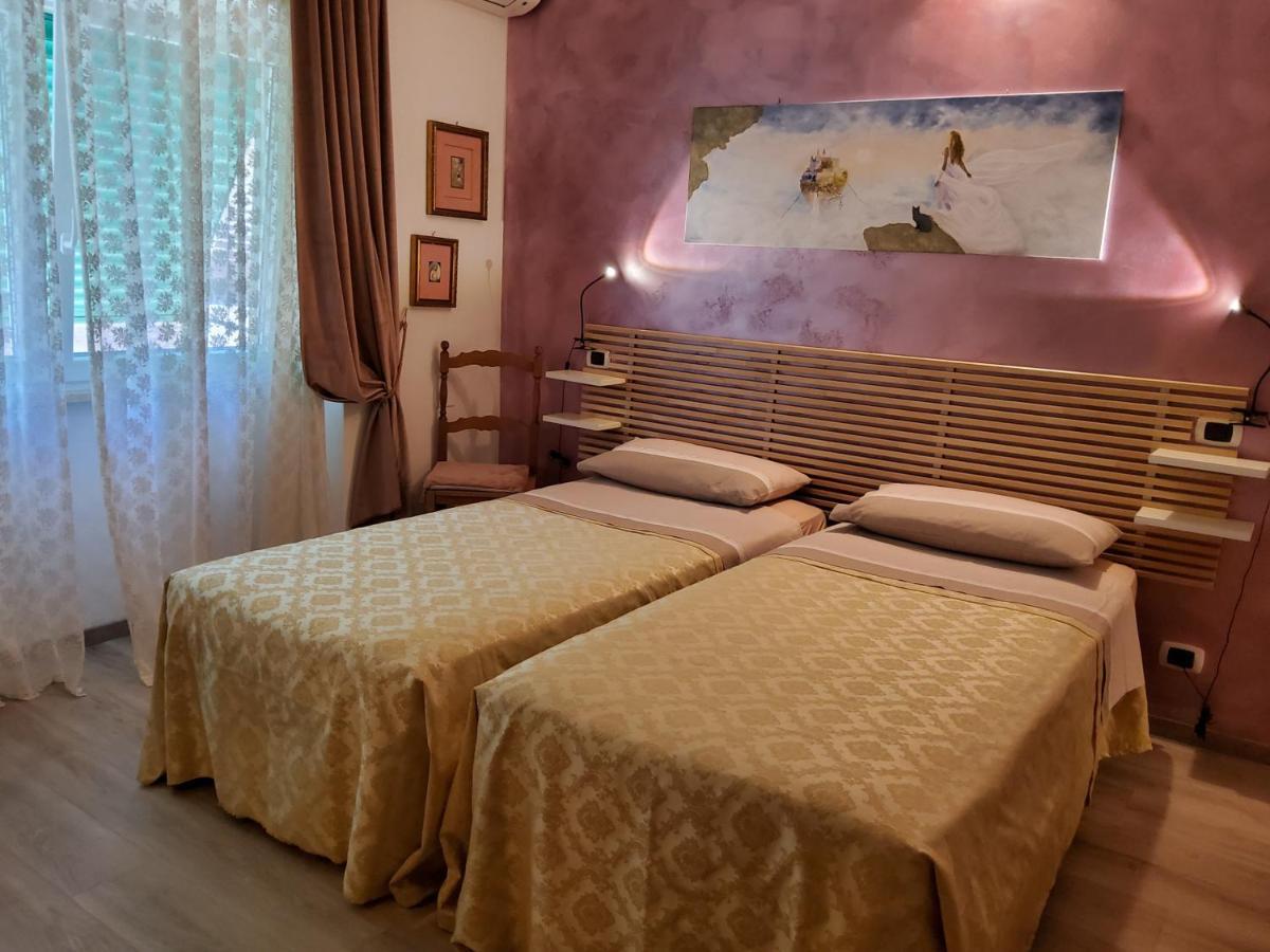 Annadia Sweet Home B&B Lido di Ostia Exteriör bild