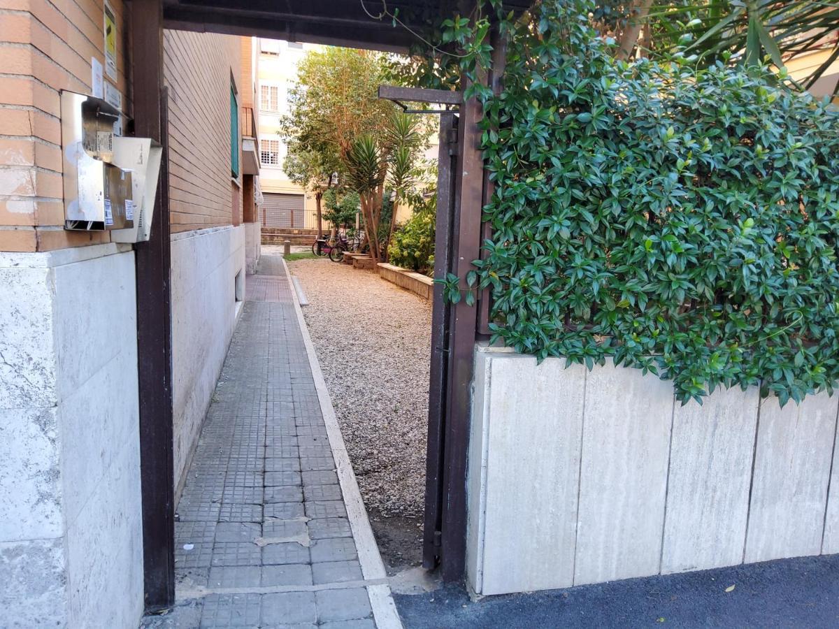 Annadia Sweet Home B&B Lido di Ostia Exteriör bild