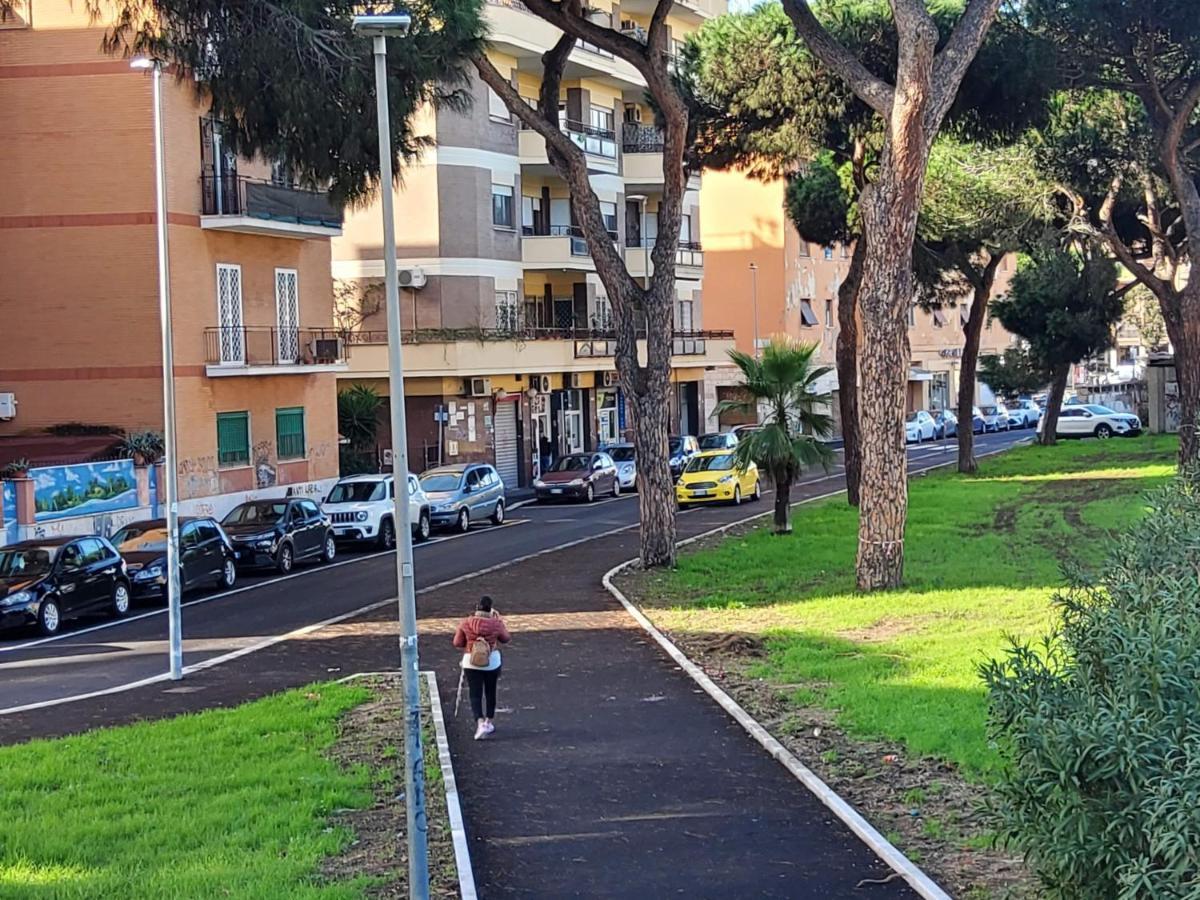 Annadia Sweet Home B&B Lido di Ostia Exteriör bild