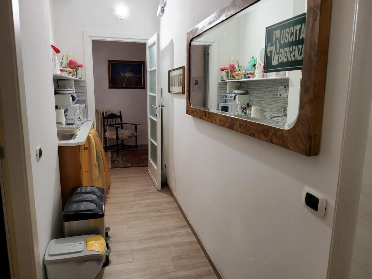Annadia Sweet Home B&B Lido di Ostia Exteriör bild