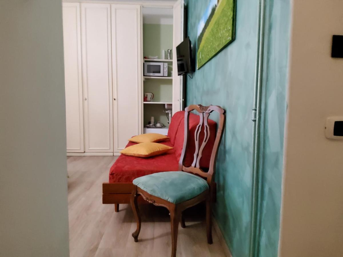 Annadia Sweet Home B&B Lido di Ostia Exteriör bild