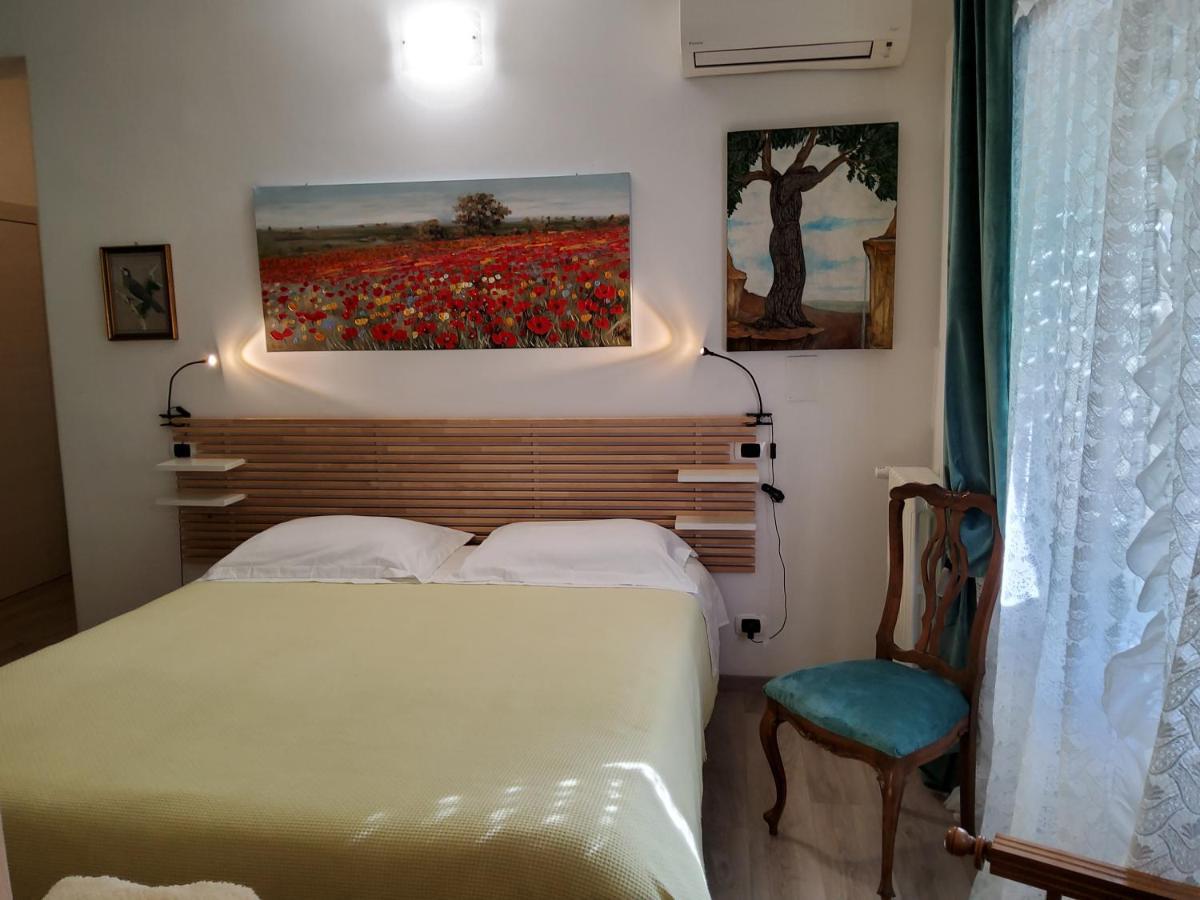 Annadia Sweet Home B&B Lido di Ostia Exteriör bild