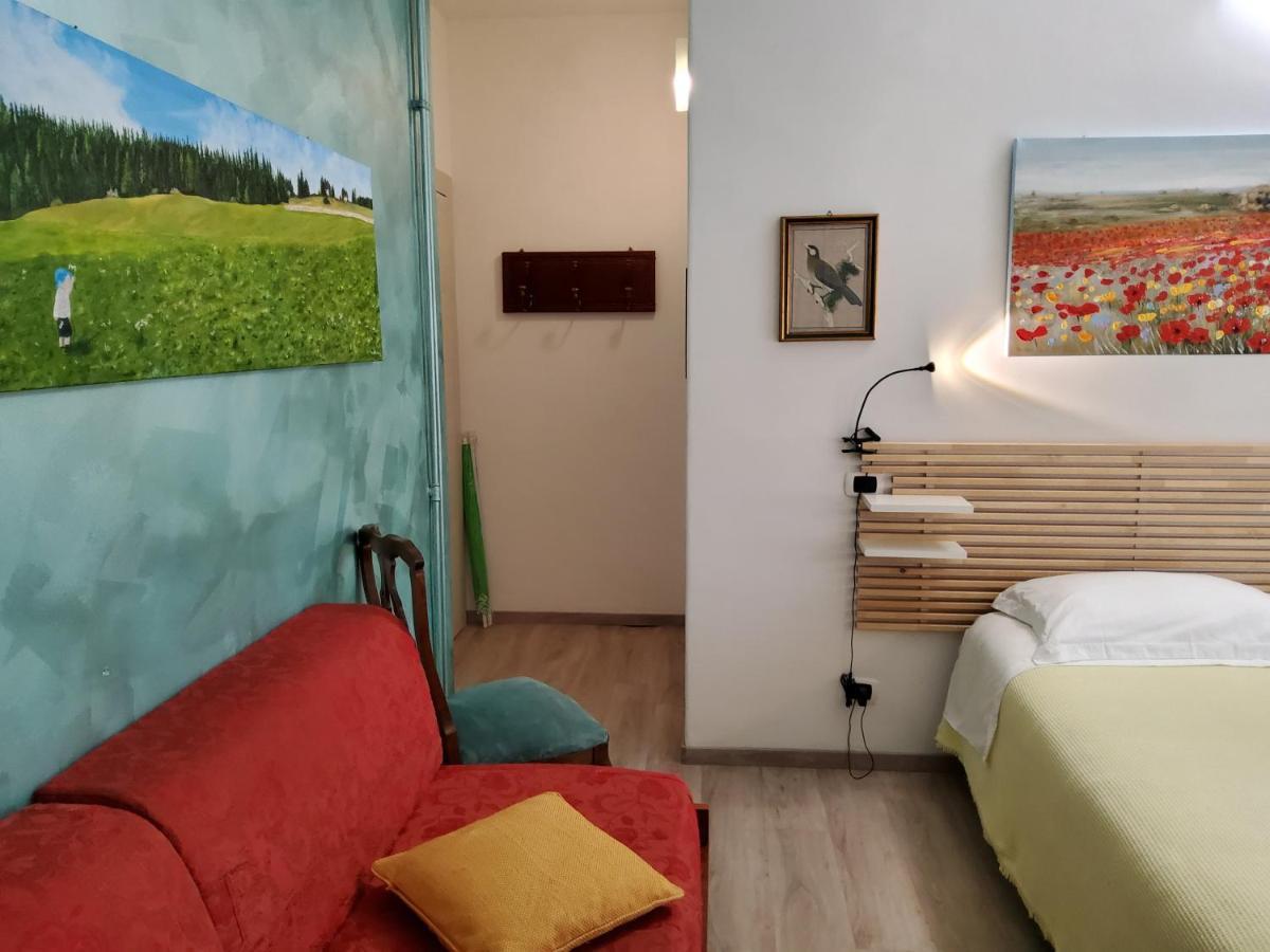 Annadia Sweet Home B&B Lido di Ostia Exteriör bild