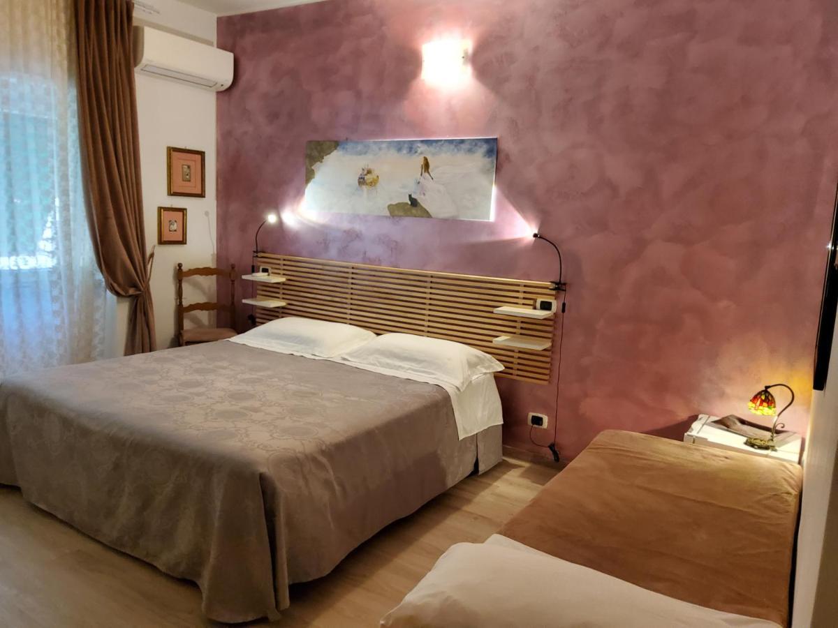 Annadia Sweet Home B&B Lido di Ostia Exteriör bild