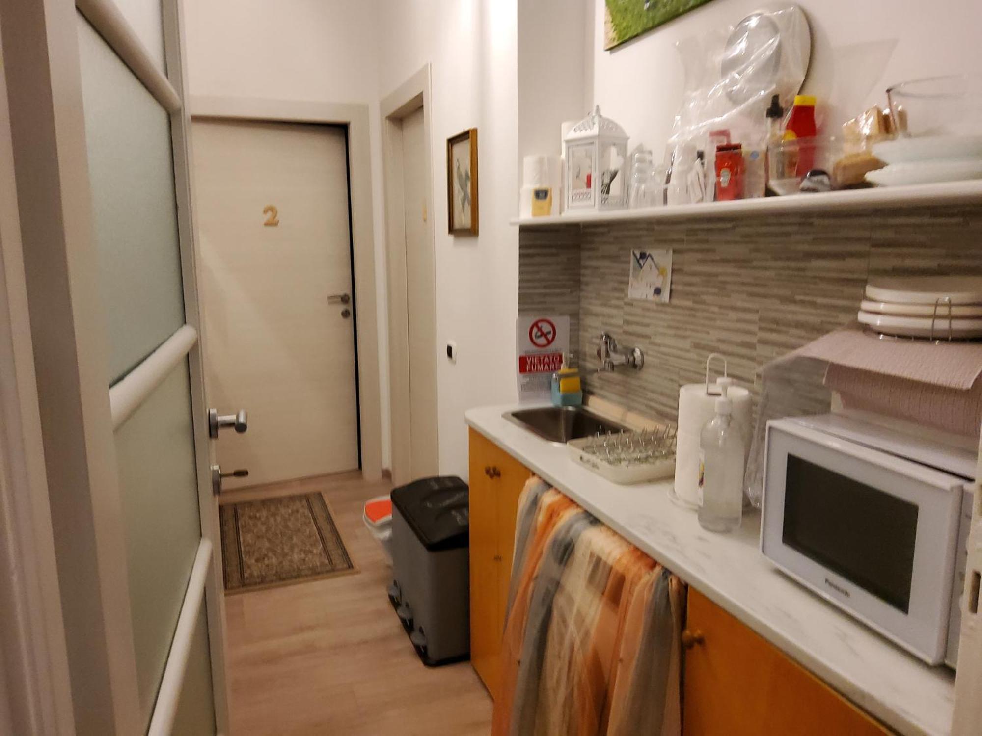 Annadia Sweet Home B&B Lido di Ostia Exteriör bild
