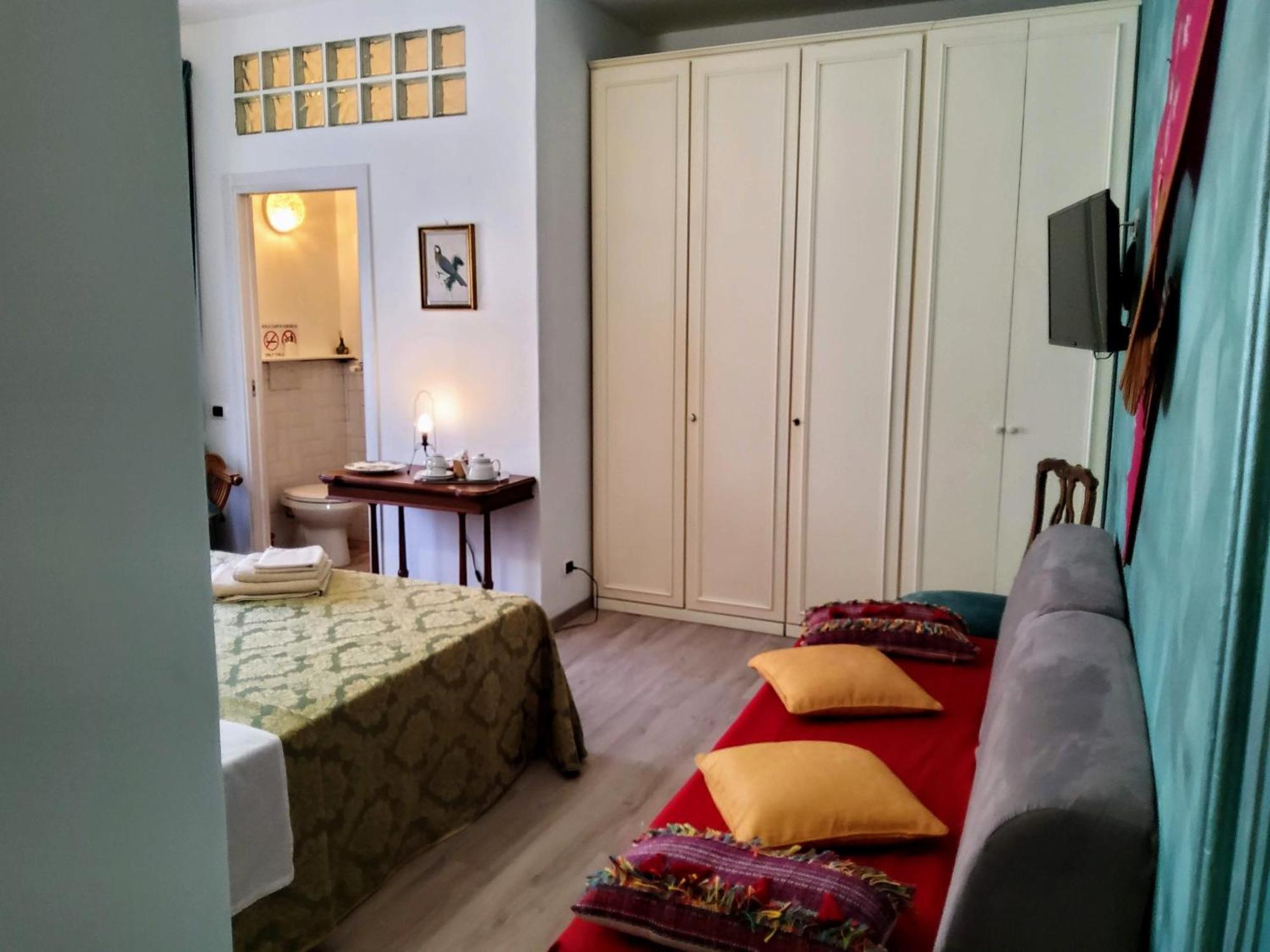 Annadia Sweet Home B&B Lido di Ostia Rum bild