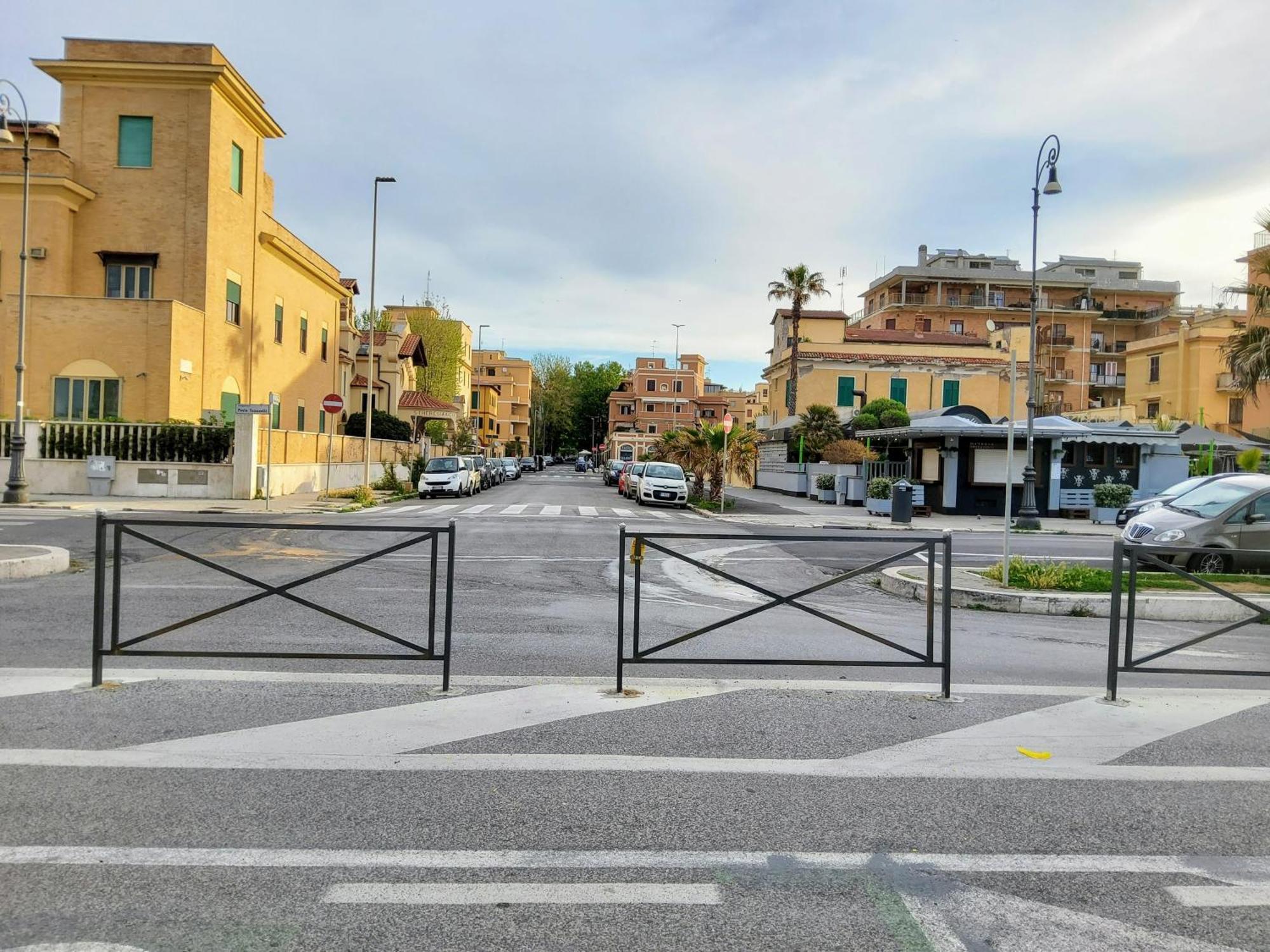 Annadia Sweet Home B&B Lido di Ostia Rum bild